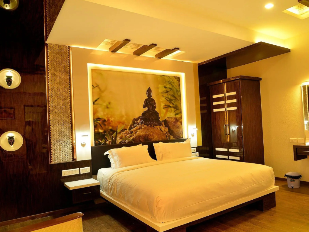 MMR Gardens - Chambres
