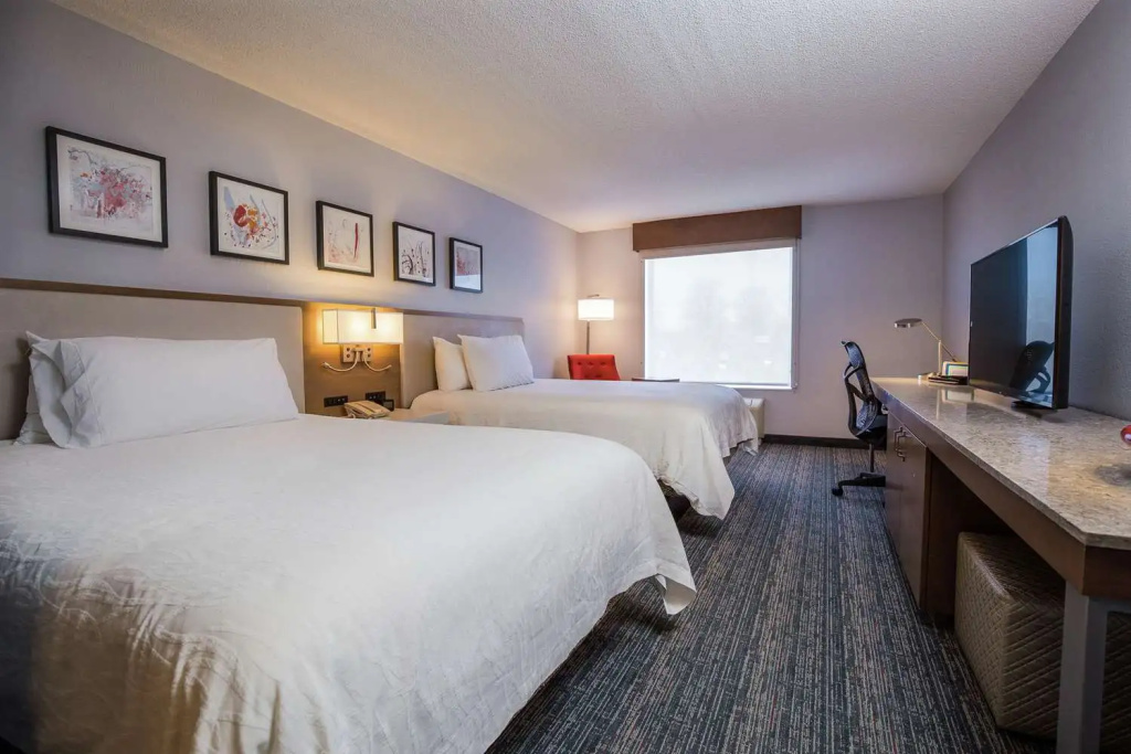 Hilton Garden Inn Atlanta Marietta - Chambres