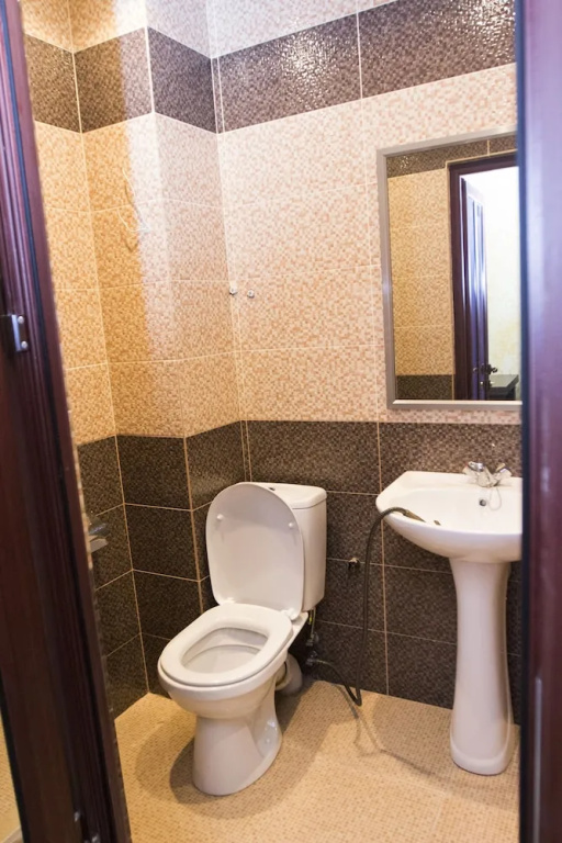 Planet Yerevan Hotel - Chambres