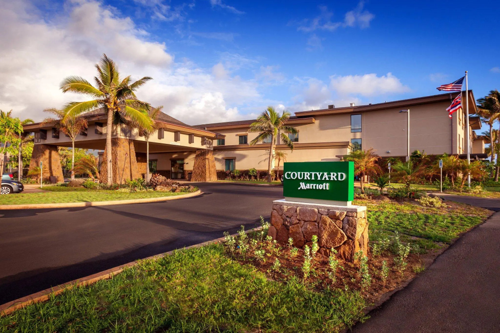 Courtyard by Marriott Oahu North Shore - Chambres