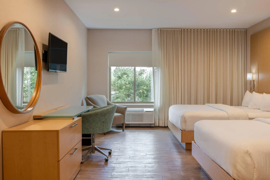 Standard Quadruple room