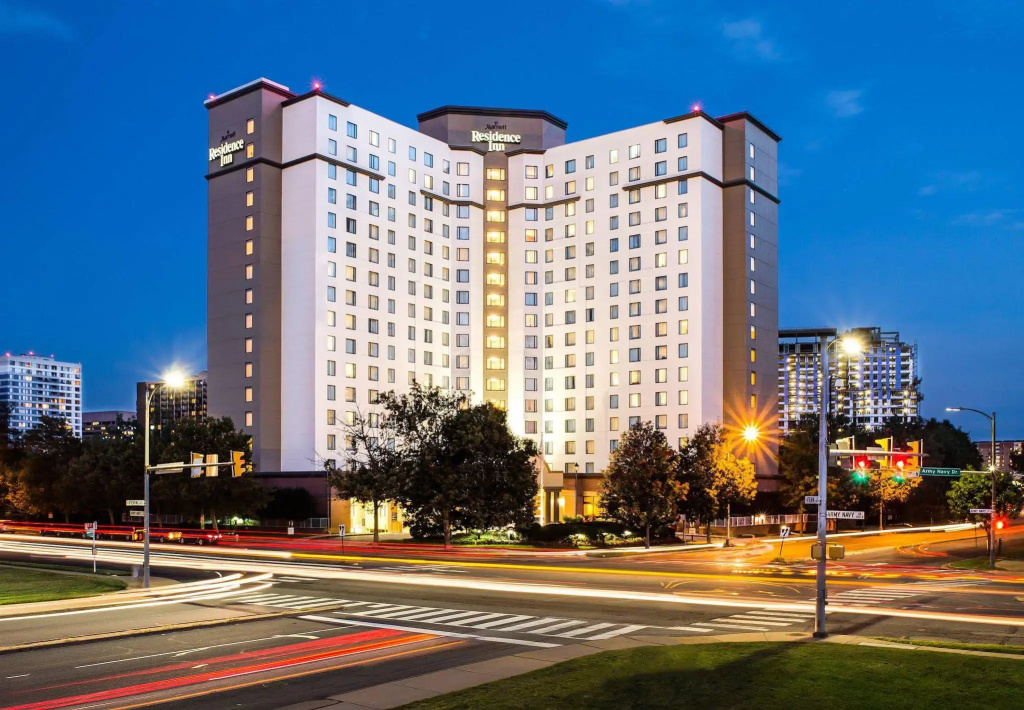 Residence Inn By Marriott Pentagon City