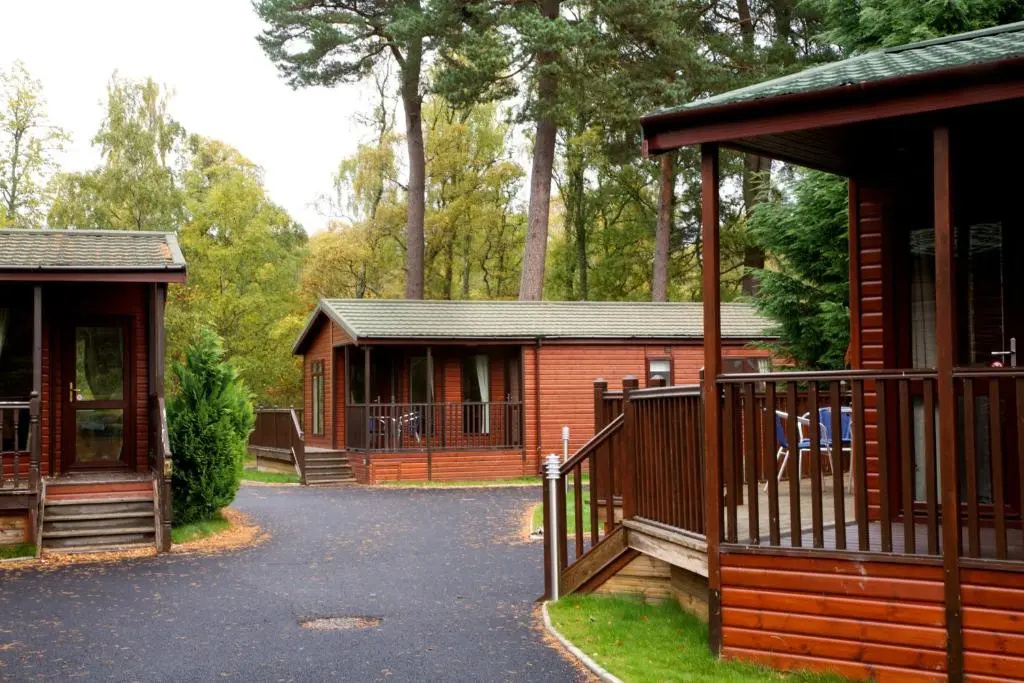 Loch Kinord Hotel - Chambres