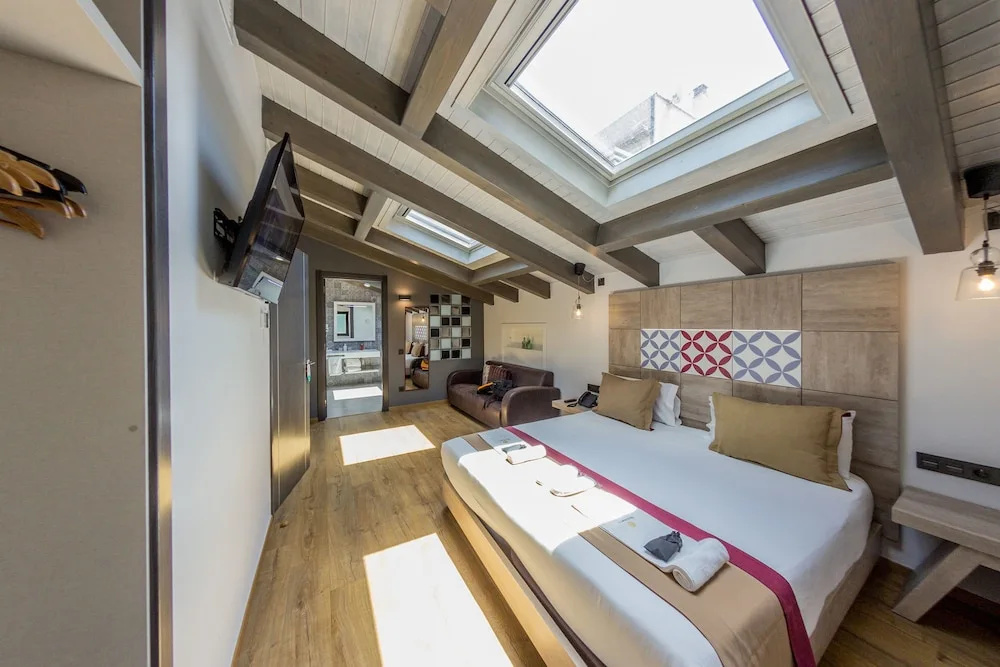 Boutique Hostemplo Sagrada Familia - Chambres