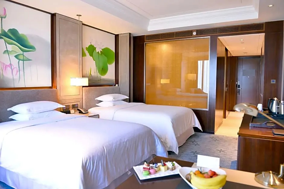 Sheraton Shanghai Jiading Hotel - Chambres