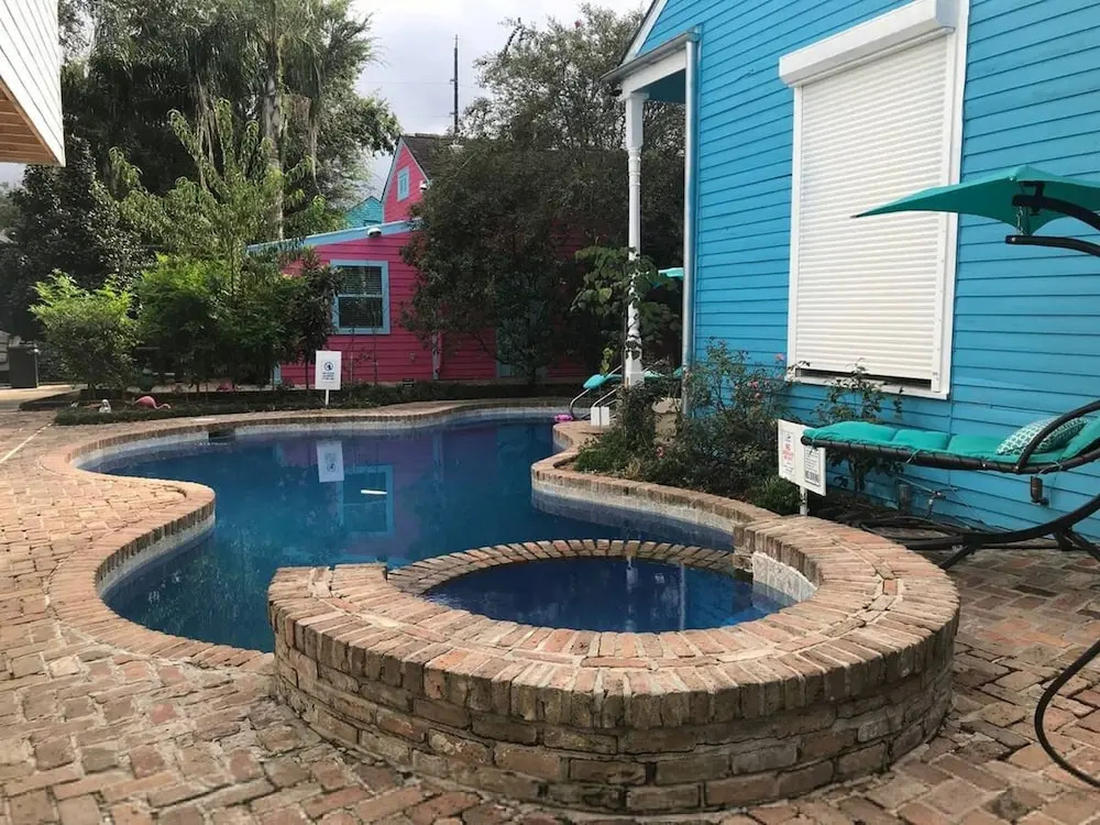 8br-best Location Heated Pool Jacuzzi Spa Gym