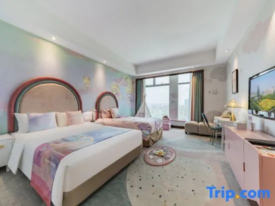 YaoJiang New Century Grand Hotel Zhuji - Chambres