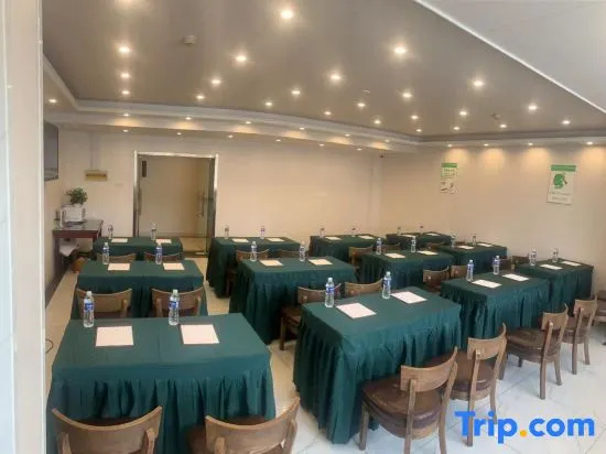 GreenTree Inn Hefei High Speed Rail Station Baohe District Government Business Hotel - Général