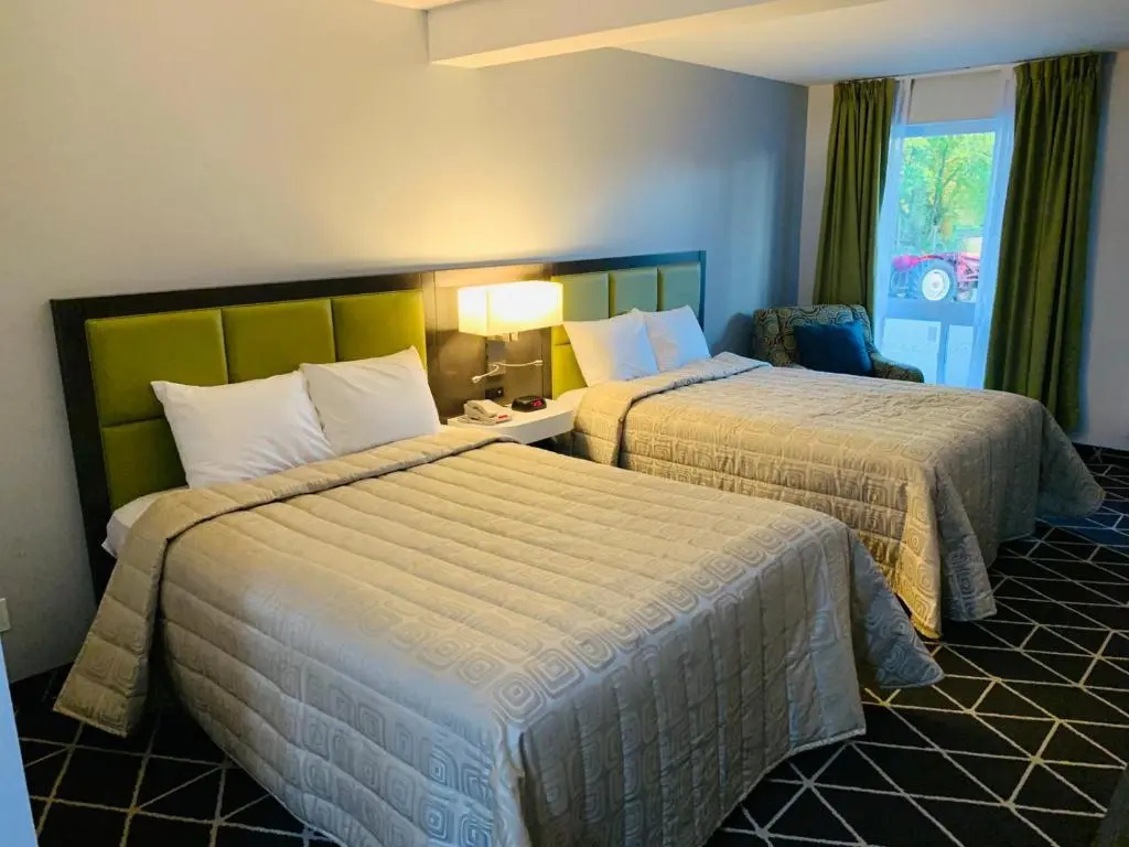 Luxury Quadruple room