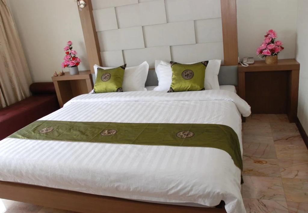 Отель Asia Resort Kaset Nawamin в Бангкоке