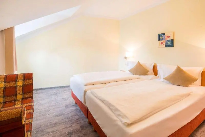 Best Western Hotel Schlossmuehle - Chambres