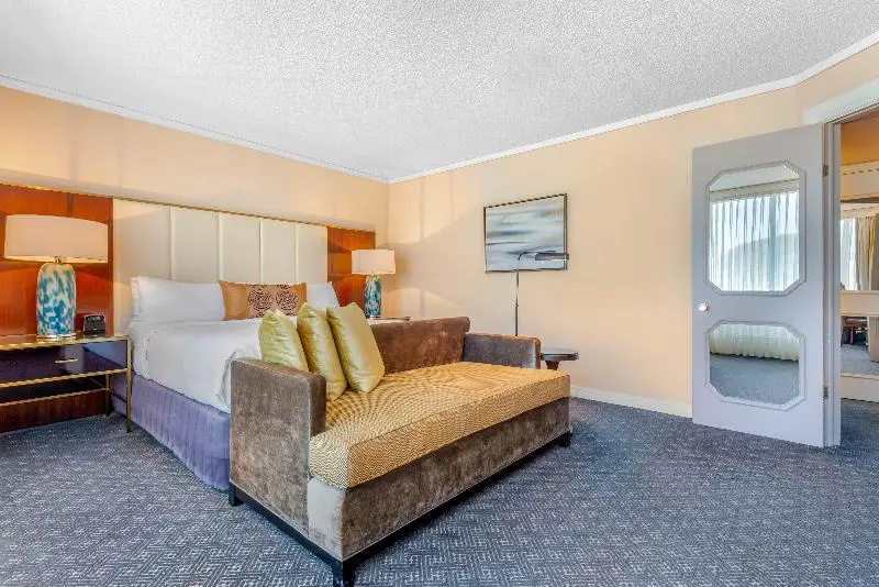 Hotel Omni Mont-Royal - Chambres