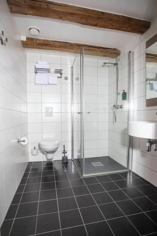 Home Hotel Bryggeparken - Chambres