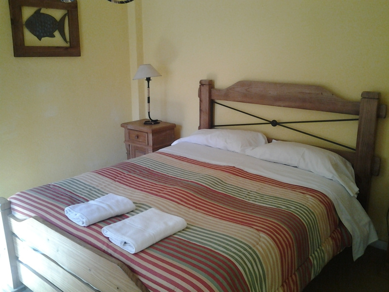 Lago Gutiérrez Lodge - Chambres