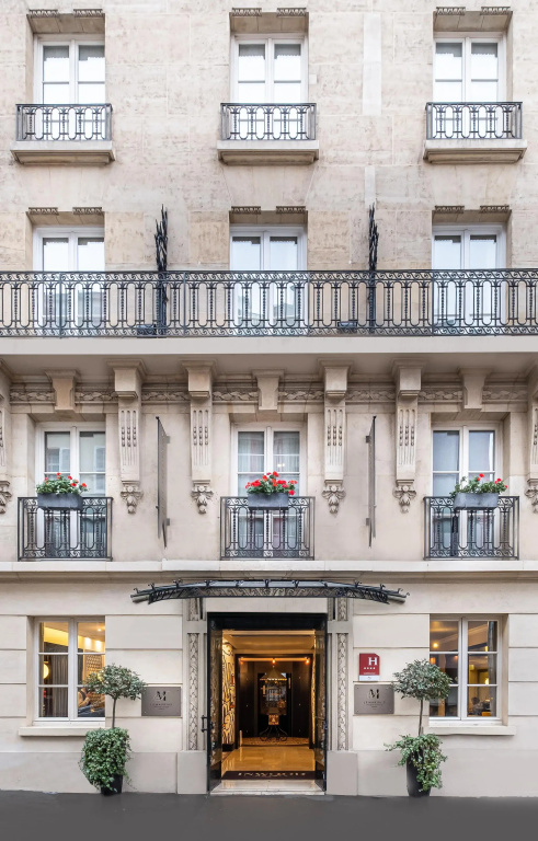 Hôtel Le Marquis by Inwood Hotels — фото