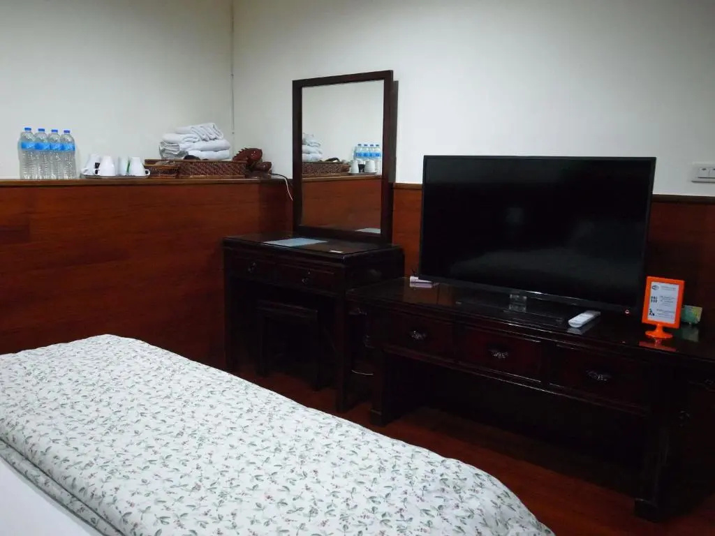 Liu House - Chambres