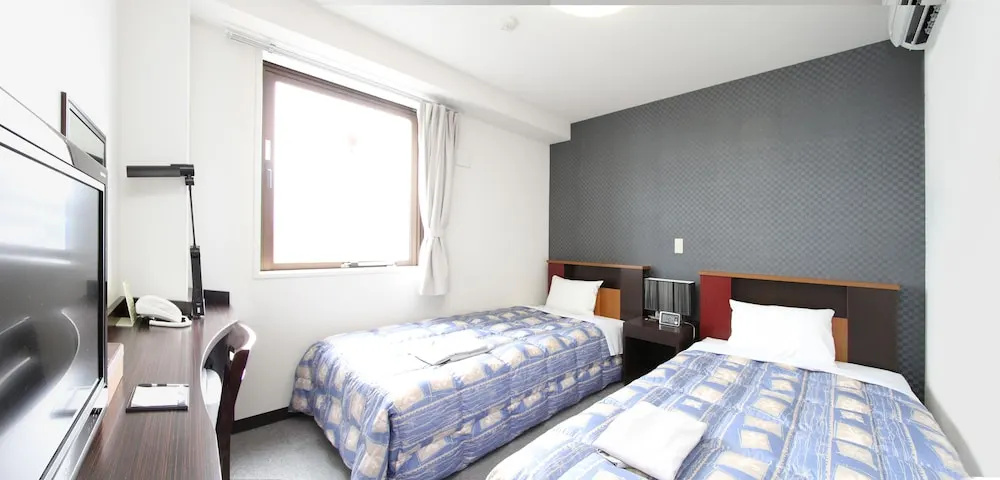 Hotel Inn Tsuruoka - Chambres