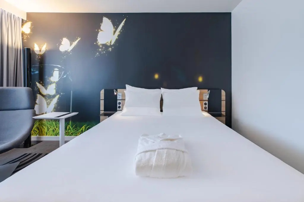 Novotel Wroclaw City - Chambres