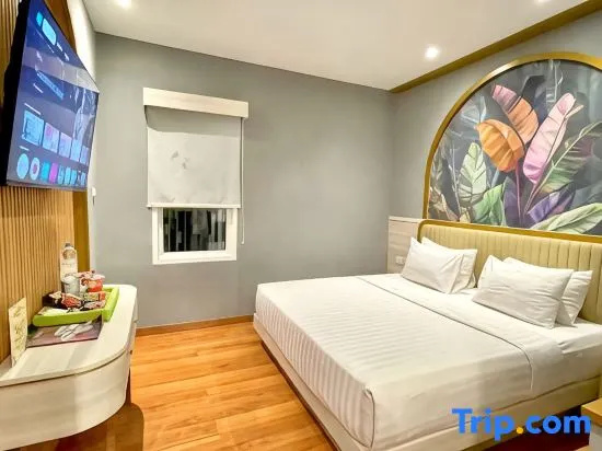 MaxOneHotels at Vivo Palembang - Chambres