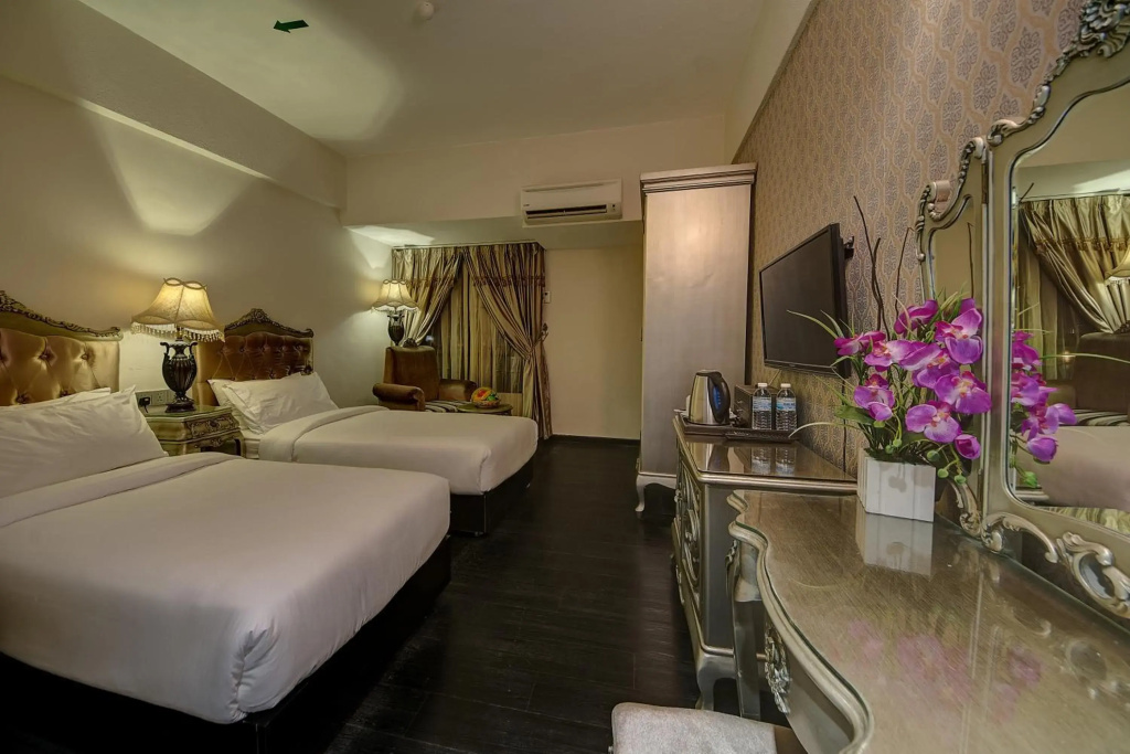 Arenaa Batik Boutique Hotel - Général