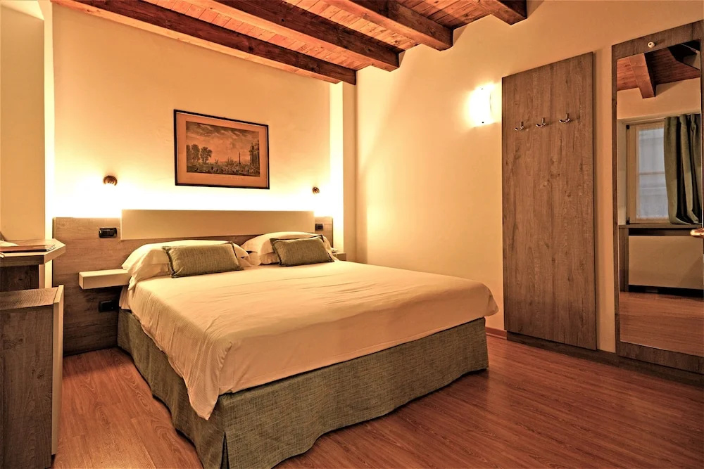 Hotel James Joyce - Chambres