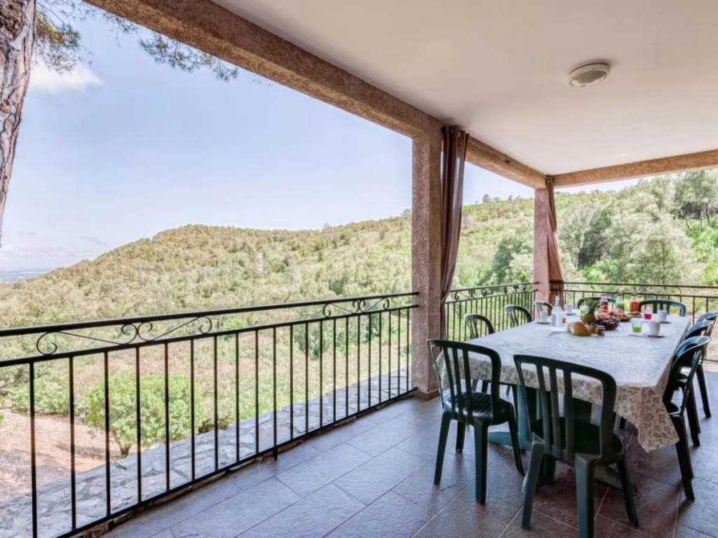 Balcony & Terrace