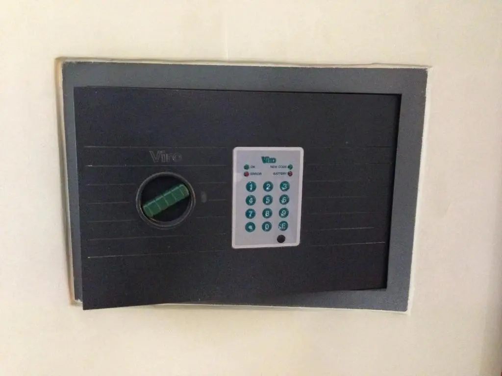 Hotel Villa Savoia - Chambres