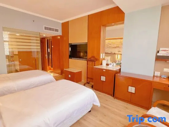 Huangshi Jinhua Hotel - Chambres