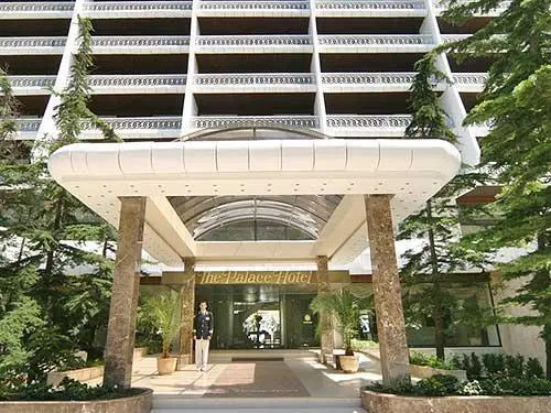 Palace Hotel - Sunny Day Resort - Chambres