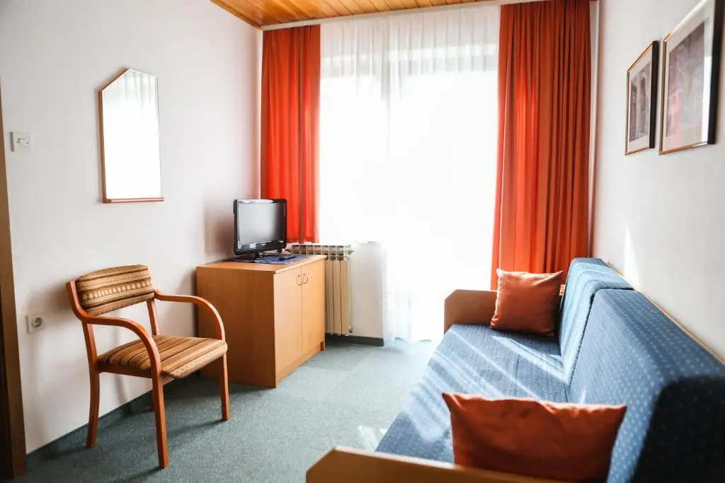 Vila Romana - Chambres