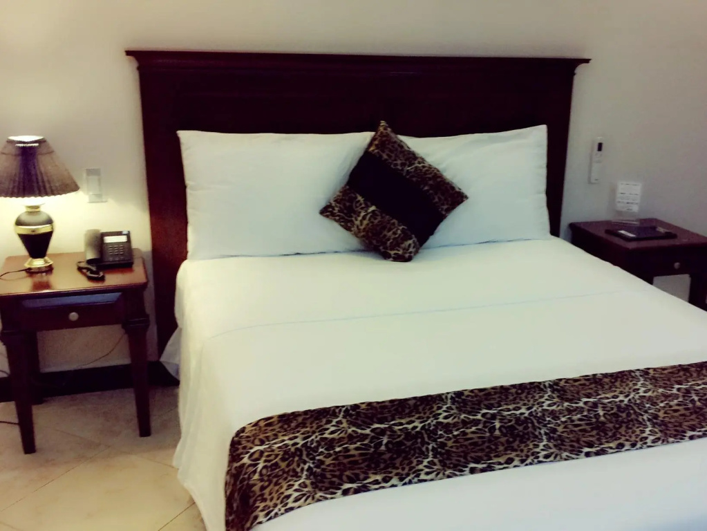 Valentino's Hotel - Chambres