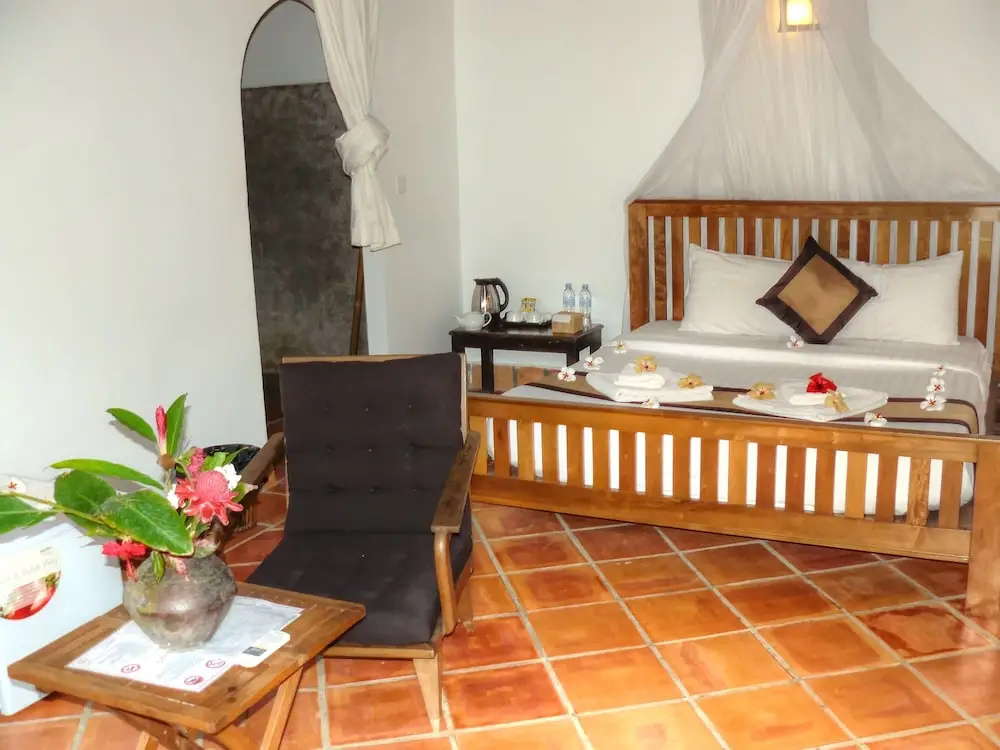 Standard Double room (full double bed)
