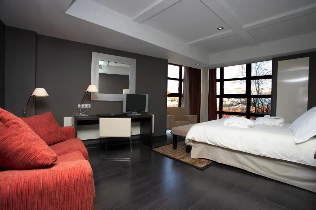 Hotel La Trufa Negra - Chambres