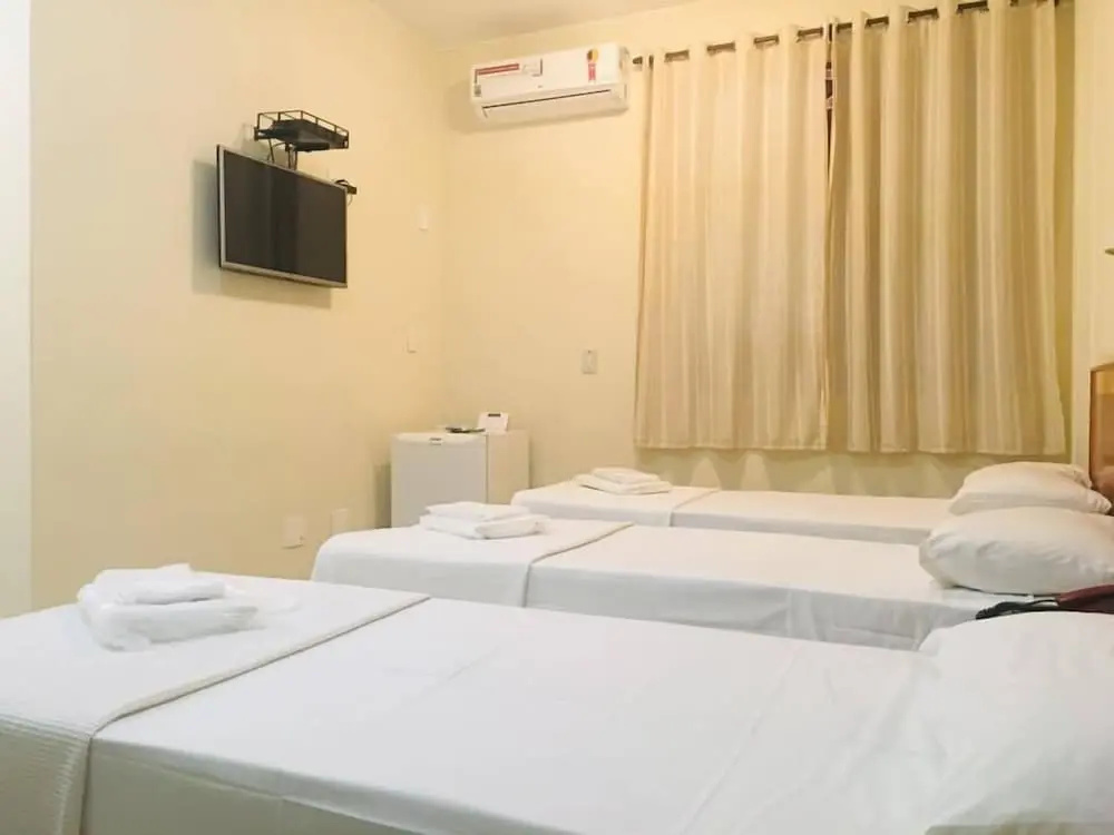 Hotel Vind's Plaza - Chambres