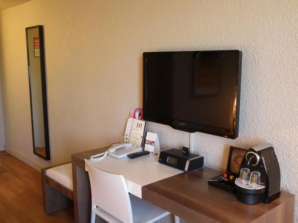 Mercure Brive - Chambres