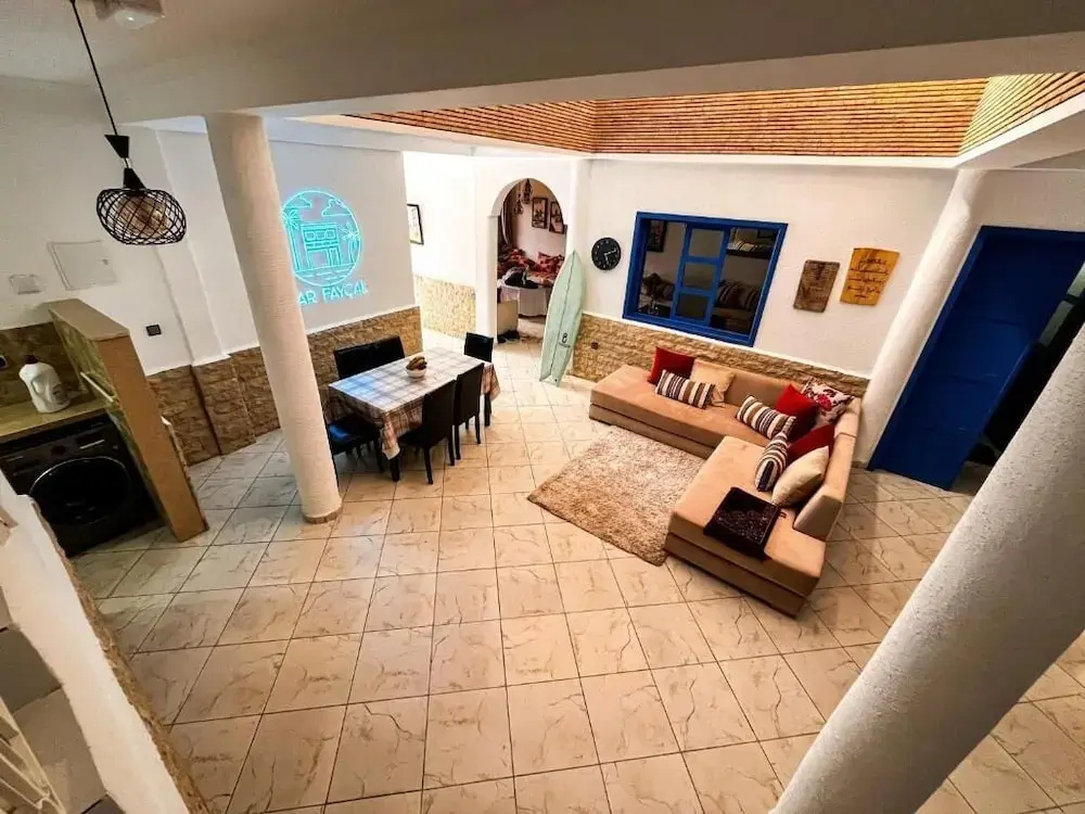 auberge dar fayçal