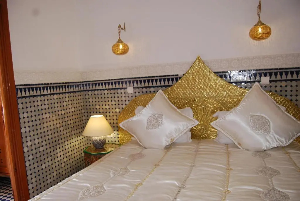 Riad Authentic Palace - Chambres