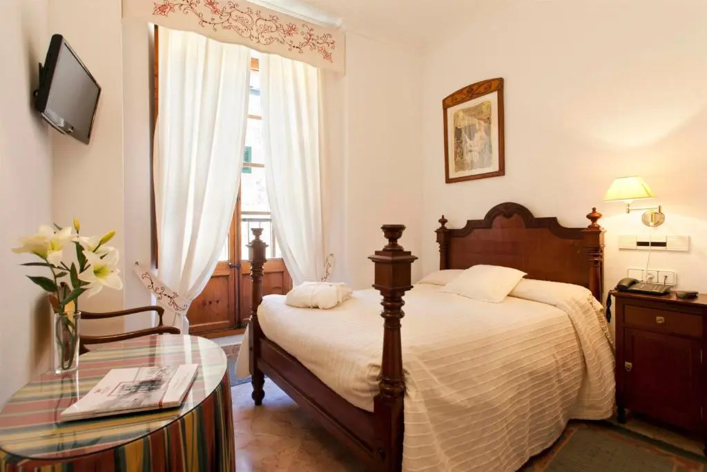 Hotel Juma - Chambres