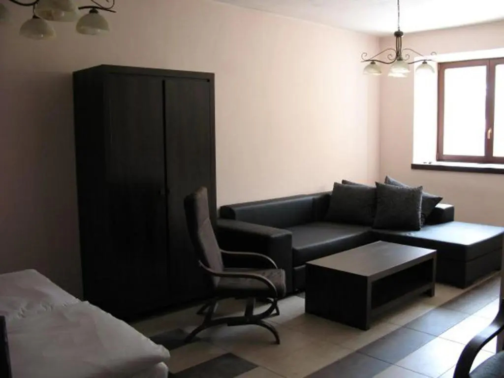 Basement Apartment