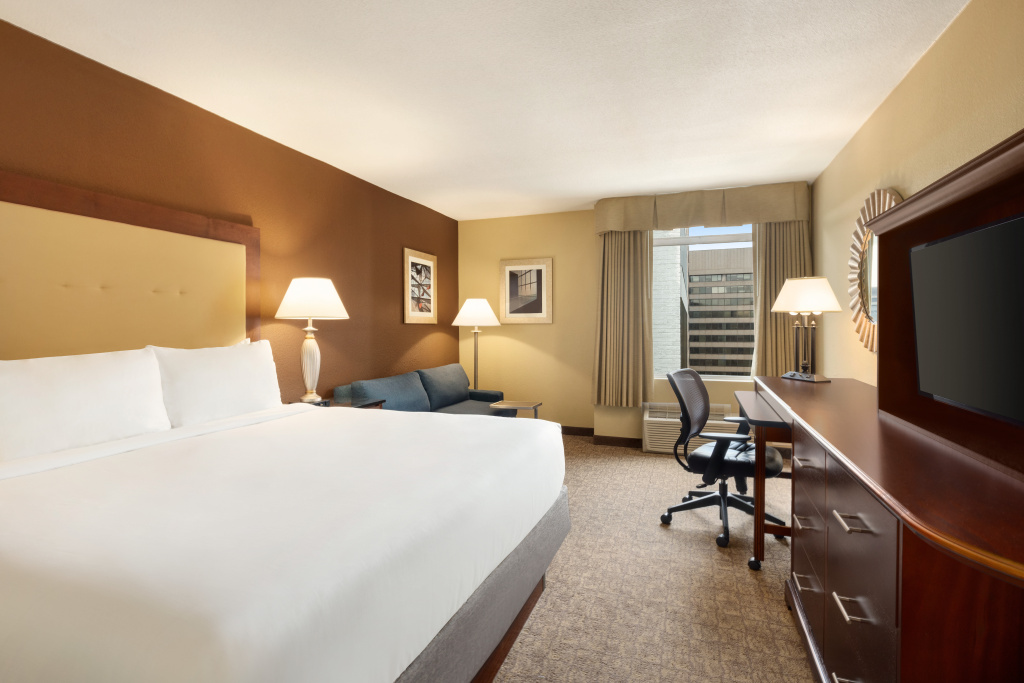 Crowne Plaza Crystal City-Washington, D.C. by IHG - Général