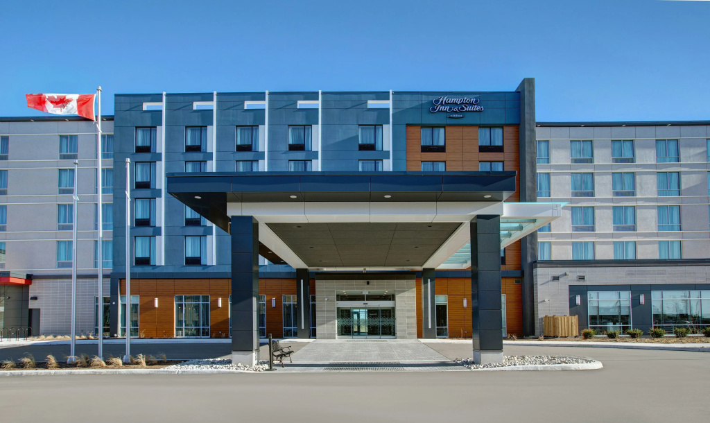 Hampton Inn & Suites by Hilton Waterloo St. Jacobs