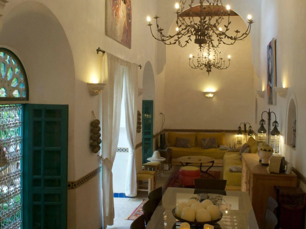 Riad Dar Kleta - Général