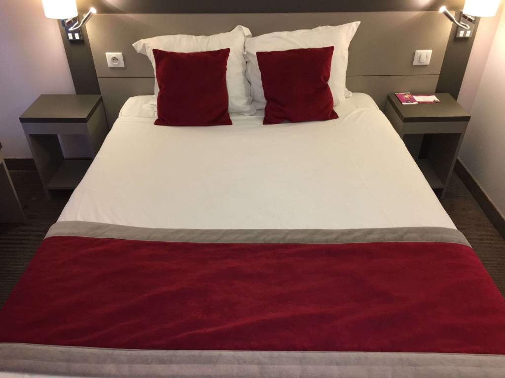 Brit Hotel Confort Roissy Saint-Witz - Général