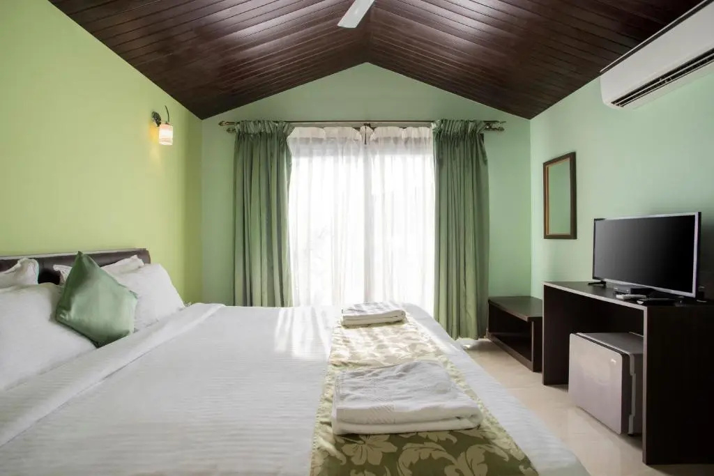 Antares Beach Resort - Chambres
