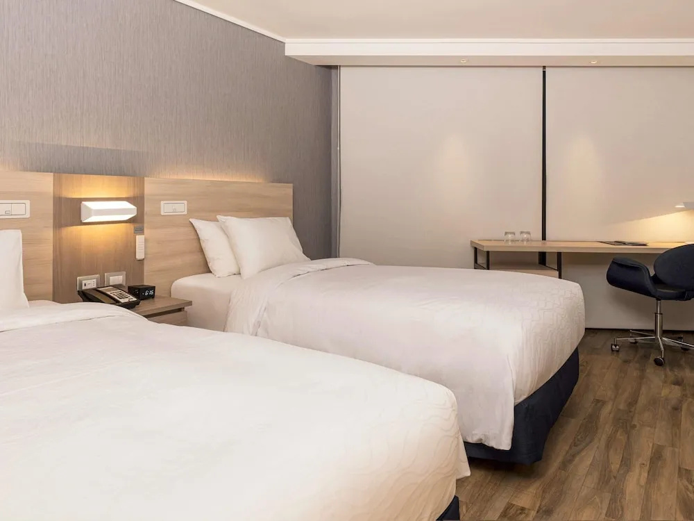 Atton Vina del Mar San Martin by Pullman - Chambres