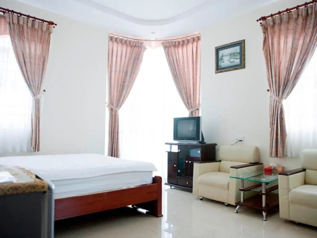 Superior Double room (full double bed)