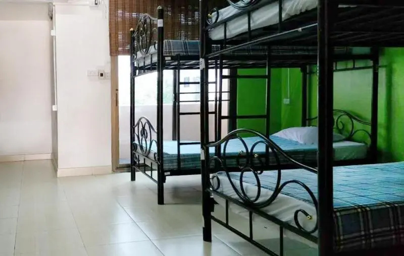 Bed in Dorm (female dorm)