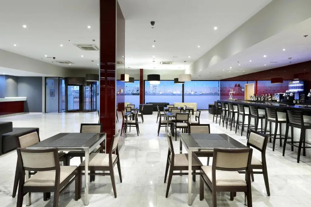 Hotel Eurostars Zaragoza - Général