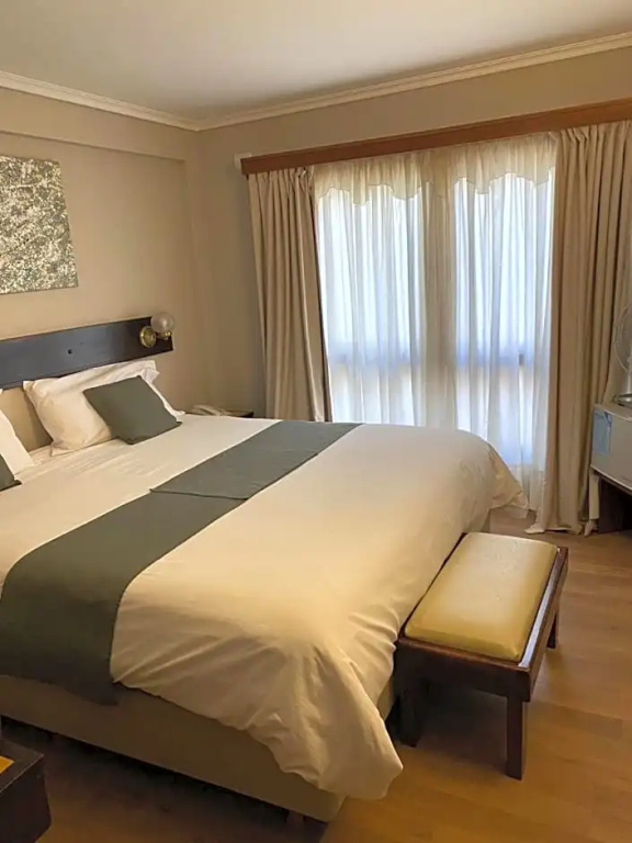 Economy Double room (full double bed)