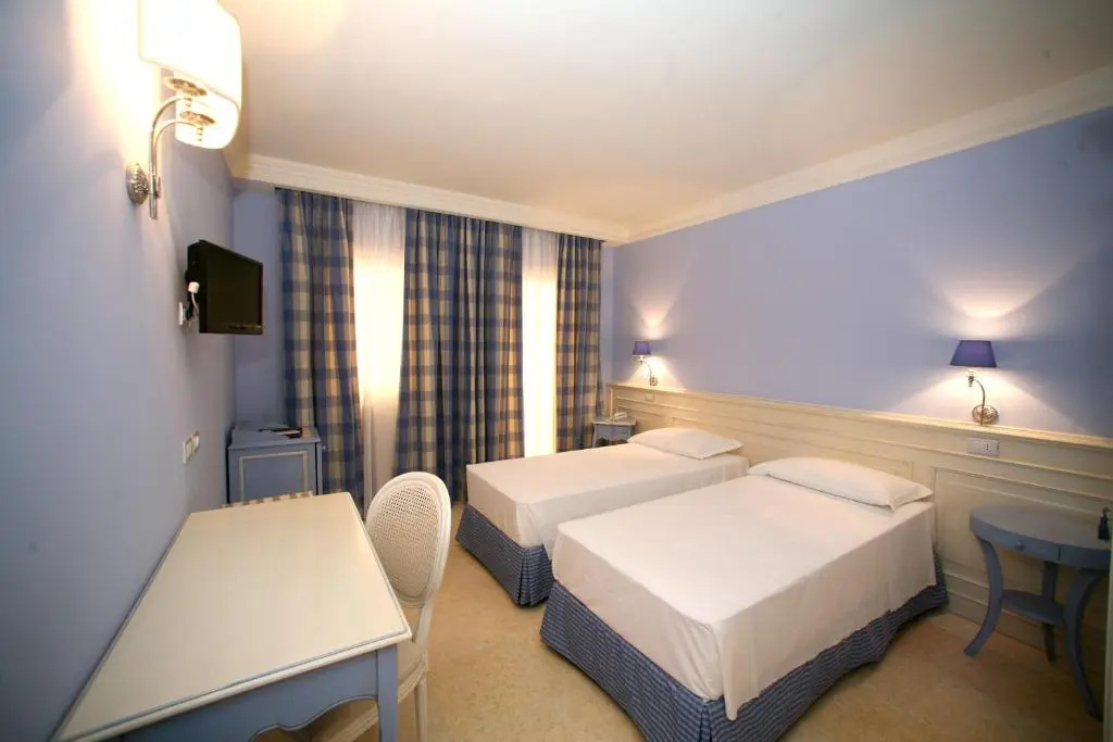Palace Hotel Vieste - Chambres